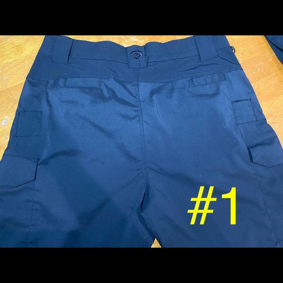 2 pairs 5.11 Tactical Pants size large - Picture 5 of 7